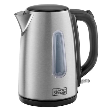 Black &amp; Decker Stainless Steel Kettle JC450 1.7L