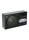 Krypton Rechargeable Radio KNR5368 black