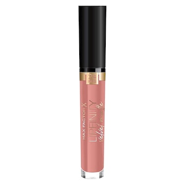 Max Factor Lipfinity Velvet Matte Liquid Lipstick 015 Nude Silk 4ml