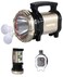 Geepas Rechargeable Search Light With Lantern Gsl5709