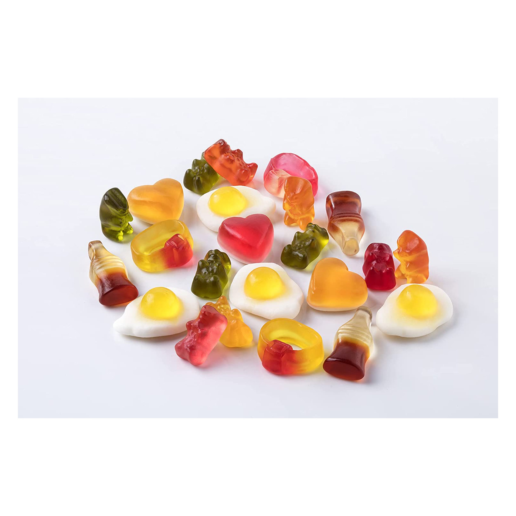 Haribo Starmix Fruit And Cola Candy 80g