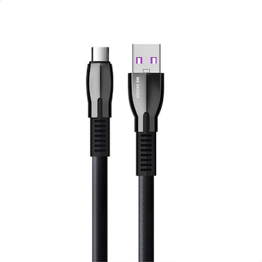 WK Design Armor WDC-110A 5A Type C 1 Meter Data Cable Charging + Data Transfer