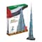 3D PUZZLES BURJ KHALIFA MC133H