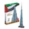 3D Puzzles Burj Khalifa Mc133H