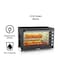 Sonashi Sonashi Electric Oven With Rotisserie And Convection Function 100 L 2800 W STO-734 Black