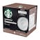 Starbucks Cappuccino Coffee Pods, Box of 6+6, 120g