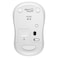 Logitech M240 Silent Touch Bluetooth Mouse White