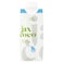 Jax Coco 100% Pure Coconut Water 330ml