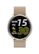 Miyou Waterproof Smart Watch Gold