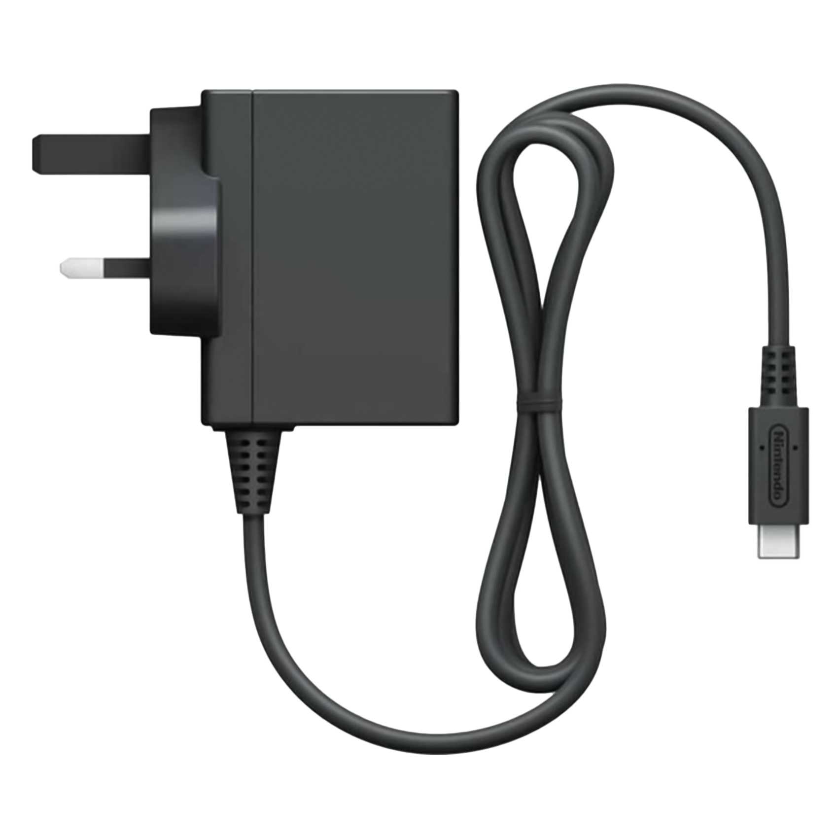 Nintendo Switch AC Adapter Black