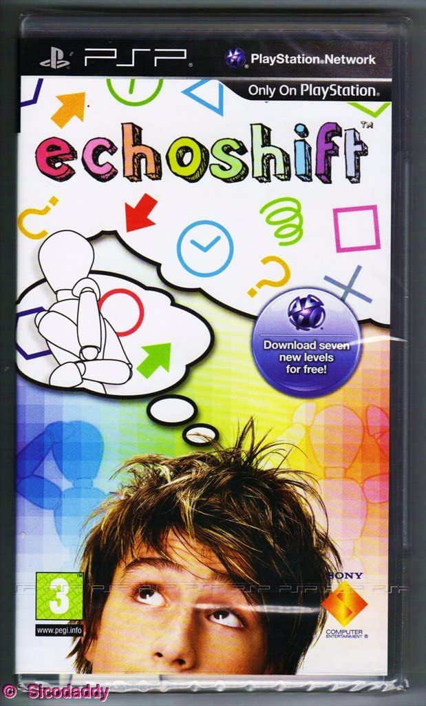 سوني SONY Echoshift