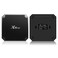 Generic-X96mini Smart Android 7.1.2 TV Box Amlogic S905W Quad Core H.265 VP9 HDR10 Mini PC 1GB / 8GB DLNA WiFi LAN HD Media Player EU Plug