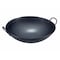 Chinese Wok Steel Handle 32cm