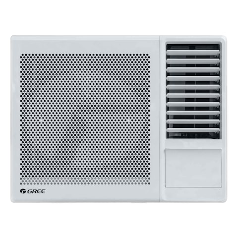 Gree Roma Series Window Air Conditioner R24C3 White 2.0 Ton