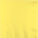 Buy Creative Converting- Touch Of Color Mimosa Luncheon Napkins 50pcs< >Mimosa< > in UAE