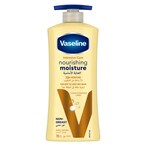 Buy Vaseline Intensive Care Body Lotion Nourishing Moisture 725ml in UAE