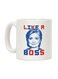 muGGyz Republican Mmm Better Not Printed Coffee Mug White