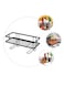 Bathroom Shelf Toilet Water Tank Storage Rack Washroom Organizer