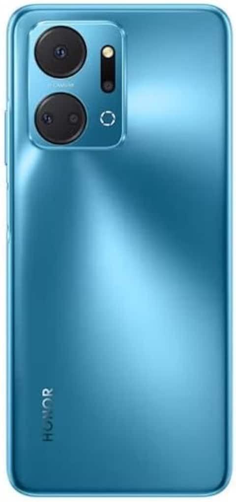 Honor X7A 6GB RAM 128GB 4G Ocean Blue