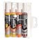 Pentel White Board Marker Maxiflo Push Button 4 Colors