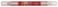 Dermacol Iconic Lips 2In1 Lipstick &amp; Lipliner (No 5)