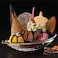 Ocean - Delight Banana Split Dish 6 Pc Set-P02616