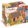 Teifoc TEI 1024 Small Family House 35 pieces Brick Construction Kit