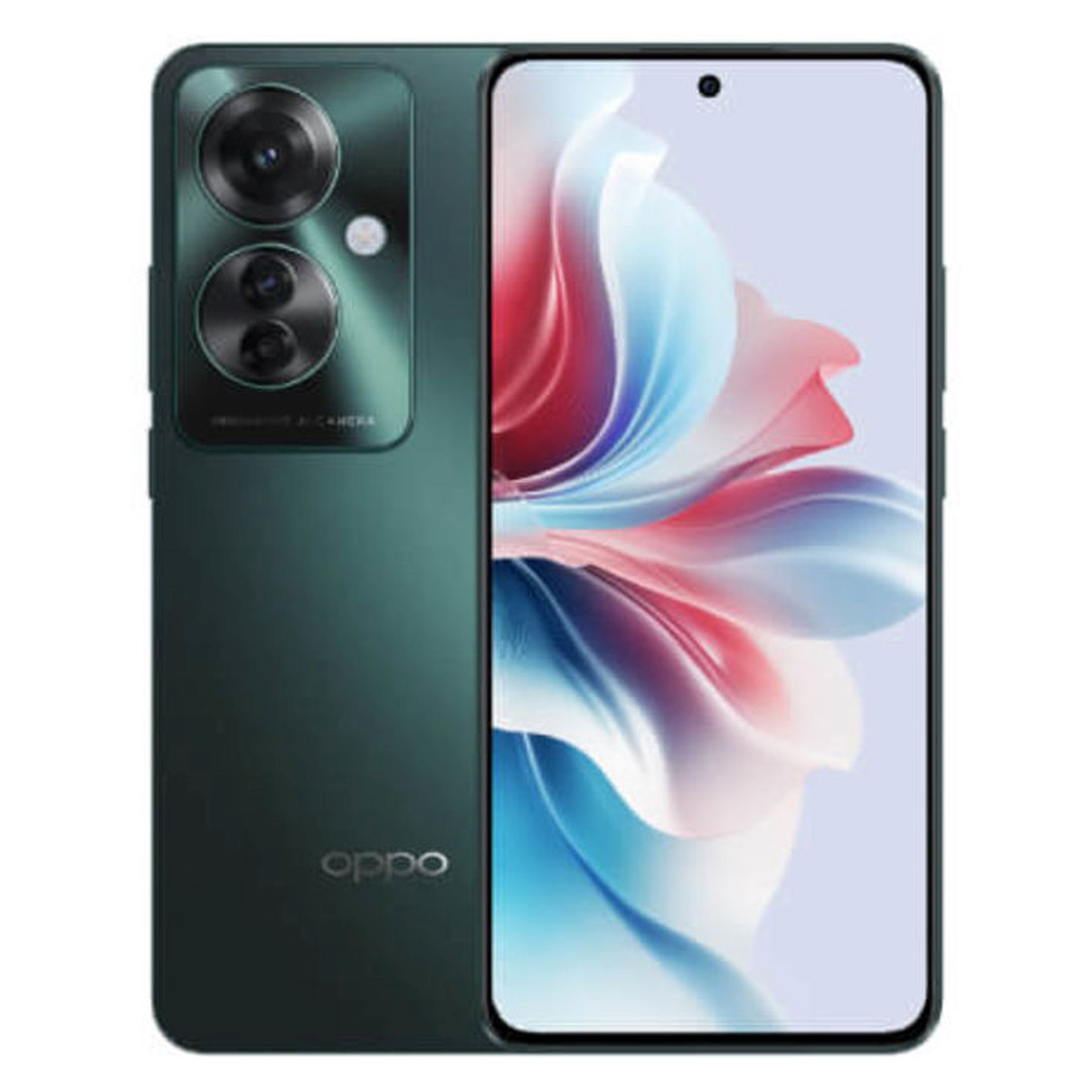 Oppo Reno11 F Dual SIM 8GB RAM 256GB 5G Palm Green