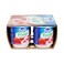 Lactel Fruity Stawberry Yoghurt 125gx4