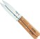Opinel Set Of 2 Paring Knives No.112- Natural