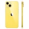 Apple iPhone 14, 6GB RAM, 128GB, Yellow