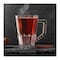 City Glass Reze Mugs Set - 20 CL - 6 Pieces