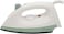 Super General Dry Iron, Spray Iron, SGI-20-DC, 1100W Ironing Machine With Non-Stick Teflon Sole, Dry Ironing, For Home And Travel, White (1 Year Warranty)