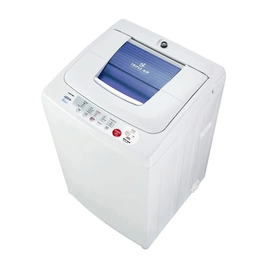 TOSHIBA Top Loading Automatic Washing Machine 8 Kg - White - AEW-8460SP