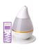 Generic - Mini USB Aromatherapy Humidifier With Lavender Oil HMDO-2212 White