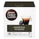 Nescafe Dolce Gusto Espresso Intenso Coffee Pods 112GR