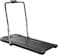 SKY LAND Fitness Treadmill, 2-In-1 Under Desk Treadmill: Foldable 2.5 HP Walking Pad And Running Machine For Home And Office, With Remote Control, Super Slim Mini Quiet Home Treadmill, EM-1293 (Black)