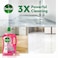 Dettol Antibacterial Floor Cleaner Jasmine Scent, 1.8L