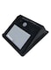 20-LED Solar Sensor Wall Light White/Black