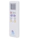 Fast Universal Remote Control For Air-Conditioner White