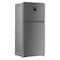 Terim Double Door Refrigerator TERR700SS 700L Grey