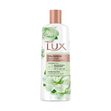 Lux Body Wash Silk Gardenia Euphoria - 250ml