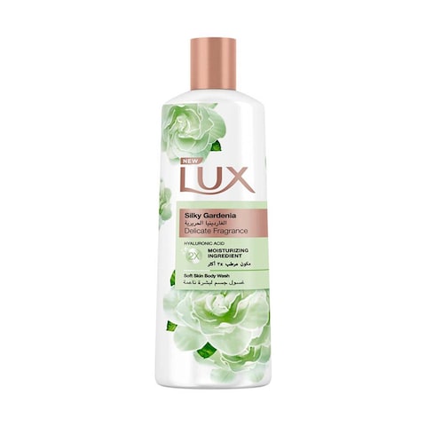 Lux Body Wash Silk Gardenia Euphoria - 250ml