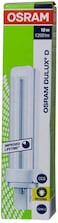 Osram Compact Fluorescent Lamp 18 W 2 Pin - Warm White