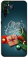 Theodor - Xiaomi Redmi Note 8 Case Cover Merry Christma Flexible Silicone Cover