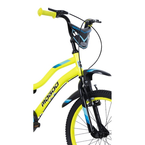 ITG Mogoo Genius Kids Bike - 20 Inch