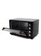 Krypton Electric Oven With Rotisserie And Convection KNO6097 Black