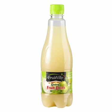 Fruitville Guava Fruit Drink 500Ml