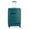 Carlton Bedford Hard Cabin Trolley Bag Large 77cm Green