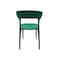 Jilphar Furniture Polypropylene Indoor/outdoor chair JP1034F,Green